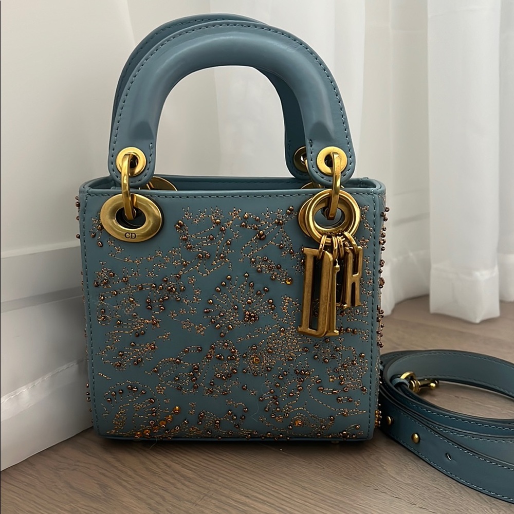 Inspired Astrology Handbag with handmade craftsmanship